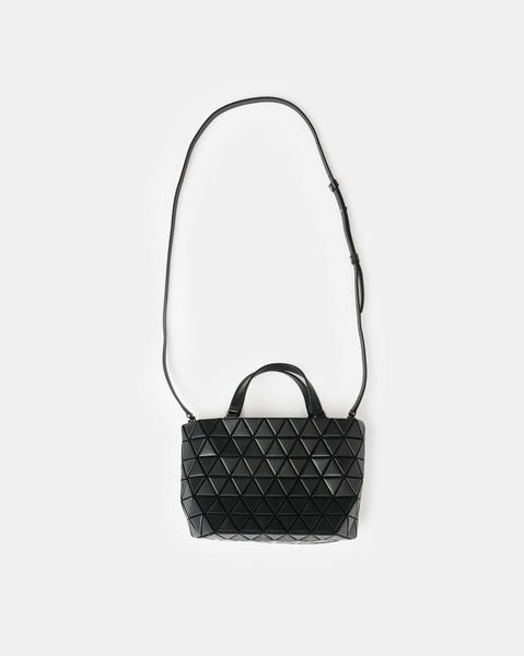 Crystal Matte Mini in Black by Issey Miyake BAO BAO at Mohawk General Store