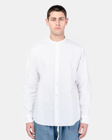Tunic in White by SMOCK Man at Mohawk General Store