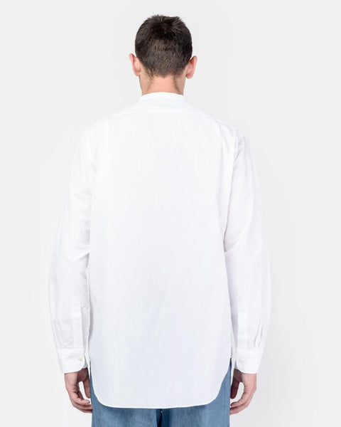 Tunic in White by SMOCK Man at Mohawk General Store
