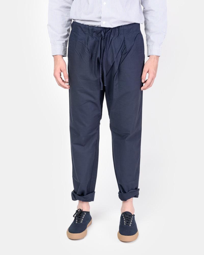 Beach Pant in Navy by SMOCK Man at Mohawk General Store
