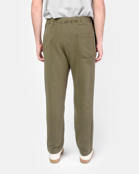 Sweatpants in Olive by SMOCK Man at Mohawk General Store