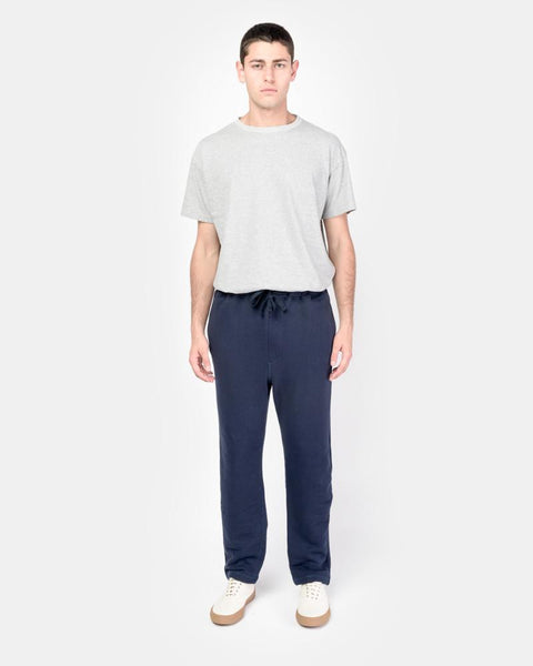 Sweatpants in Navy by SMOCK Man at Mohawk General Store