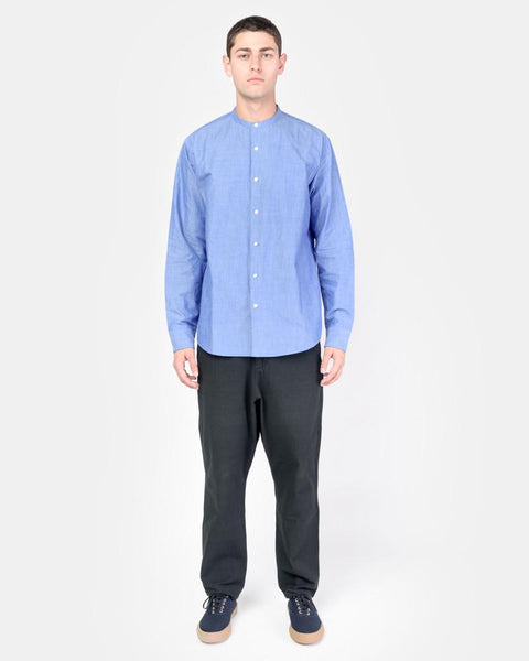 Tunic in Blue by SMOCK Man at Mohawk General Store
