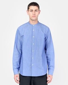 Tunic in Blue by SMOCK Man at Mohawk General Store