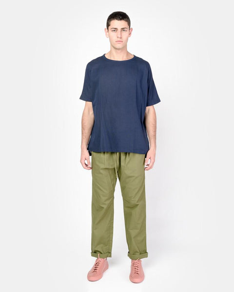 Beach Pant in Olive by SMOCK Man at Mohawk General Store