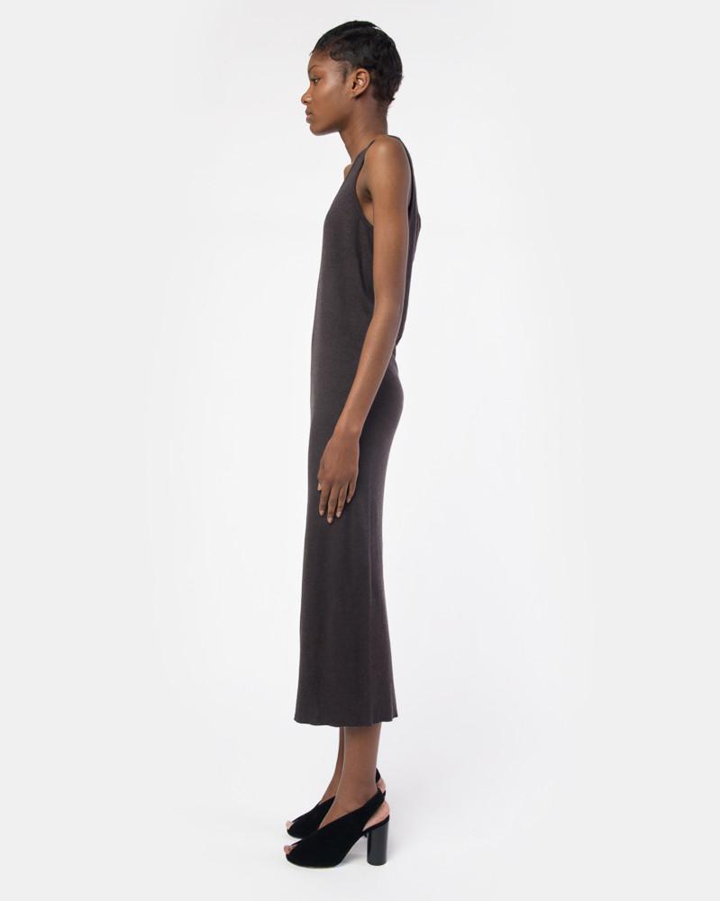 Cashmere Rib Dress – minimal-theme-fashion