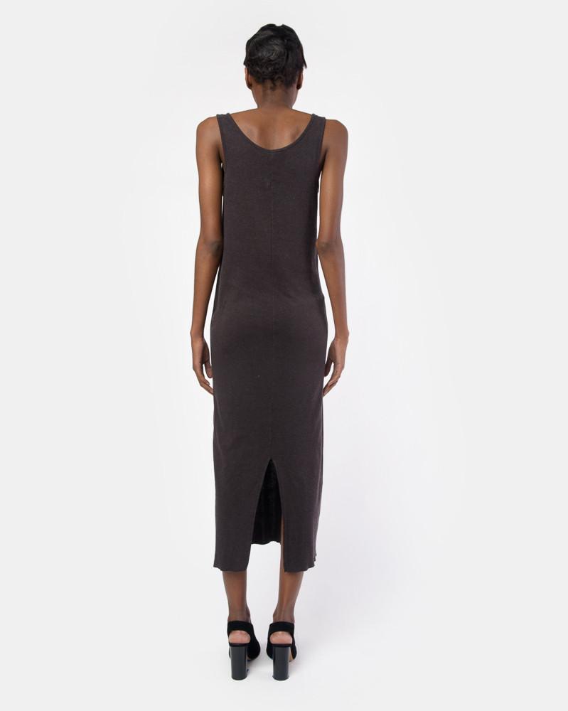 アパルトモン LAUREN MANOOGIAN RIB TANK DRESS Rib Tank Dress in Stone Melange