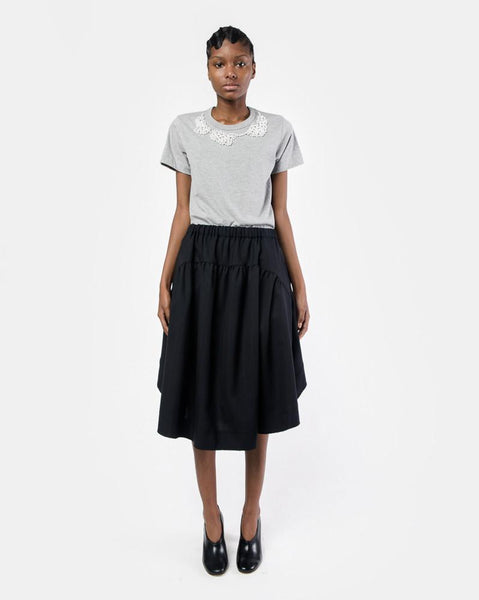 S20T002 Pearl Top Grey Comme Des Garcons Mohawk General Store