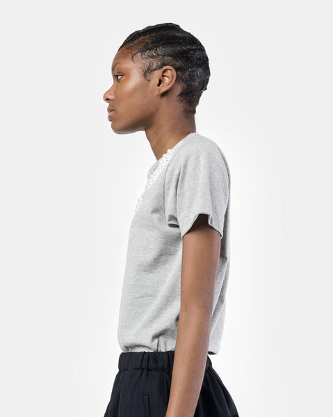 S20T002 Pearl Top Grey Comme Des Garcons Mohawk General Store
