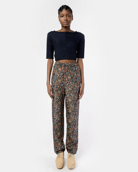 Roya Pants in Multicolor by Isabel Marant at Mohawk General Store