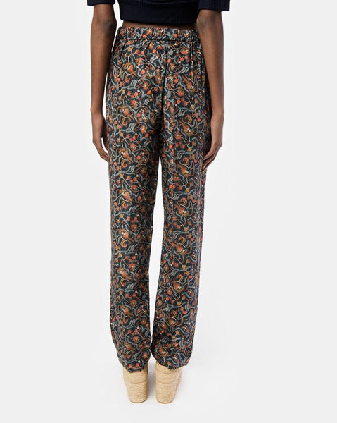 Roya Pants in Multicolor by Isabel Marant at Mohawk General Store