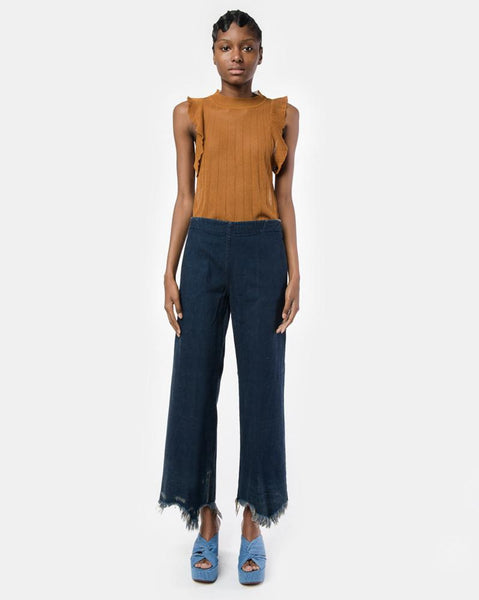 Deere Pant in Madrona Denim by Rachel Comey at Mohawk General Store
