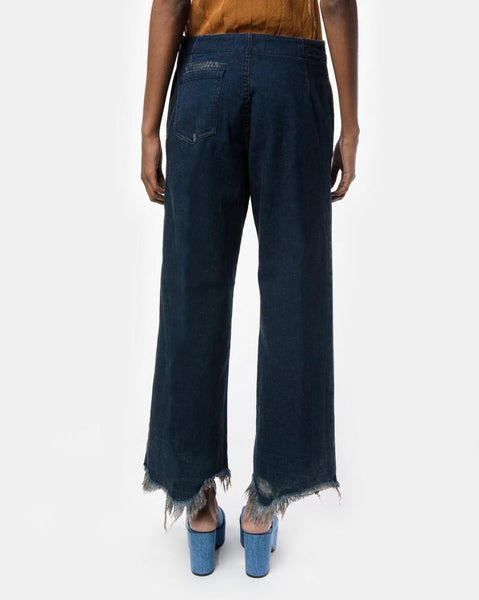 Deere Pant in Madrona Denim by Rachel Comey at Mohawk General Store