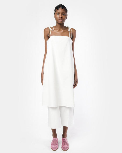 Lhasa Dress in Salt by Shaina Mote at Mohawk General Store