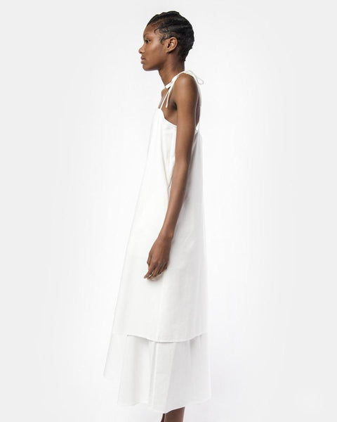 Lhasa Dress in Salt by Shaina Mote at Mohawk General Store