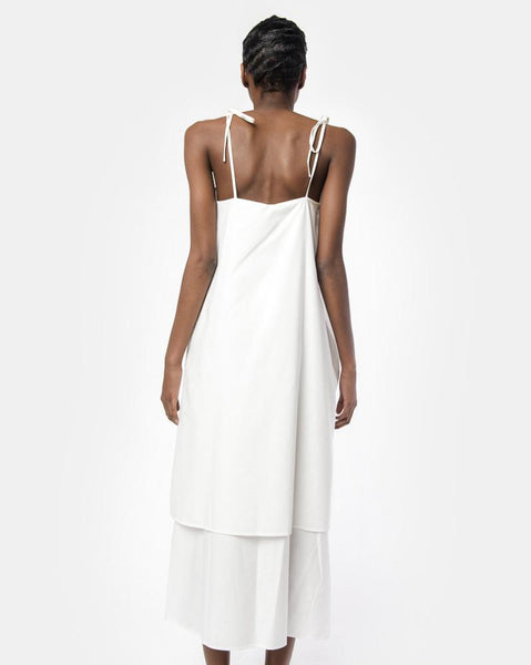 Lhasa Dress in Salt by Shaina Mote at Mohawk General Store