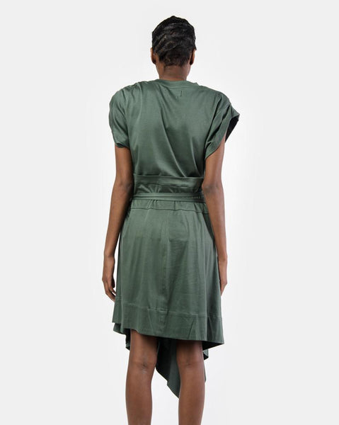 Loko Dress in Verdigris by Isabel Marant at Mohawk General Store