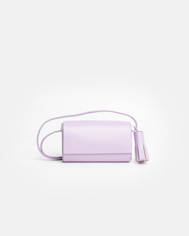 Petite Bag in Lilac by Building Block at Mohawk General Store