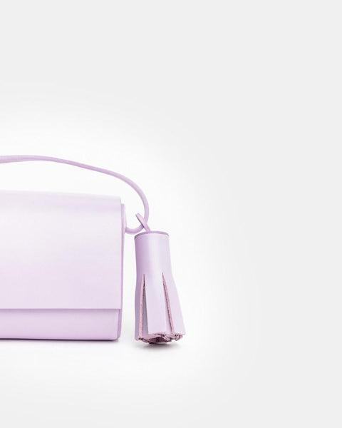 Petite Bag in Lilac by Building Block at Mohawk General Store