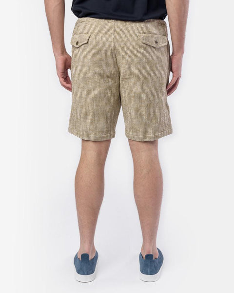 Drawstring Short in Khaki by TS(S) at Mohawk General Store