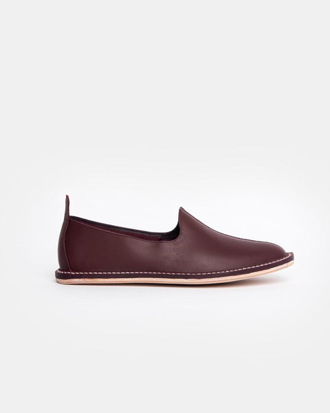 Slip On in Wine by Vayarta at Mohawk General Store