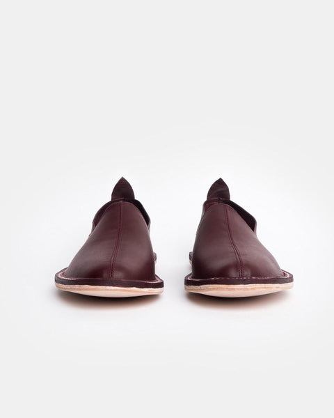 Slip On in Wine by Vayarta at Mohawk General Store