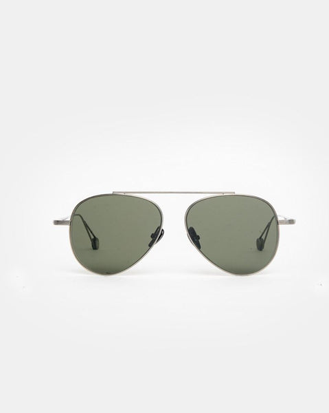 République Sunglasses in Grey by Ahlem at Mohawk General Store