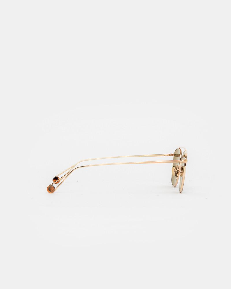 Place De L'Ecole Sunglasses in Champagne – minimal-theme-fashion