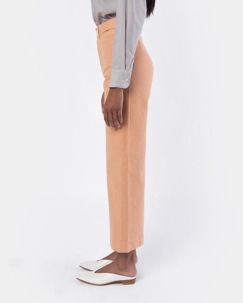 Sailor Pant in Skin Tone by Jesse Kamm Mohawk General Store