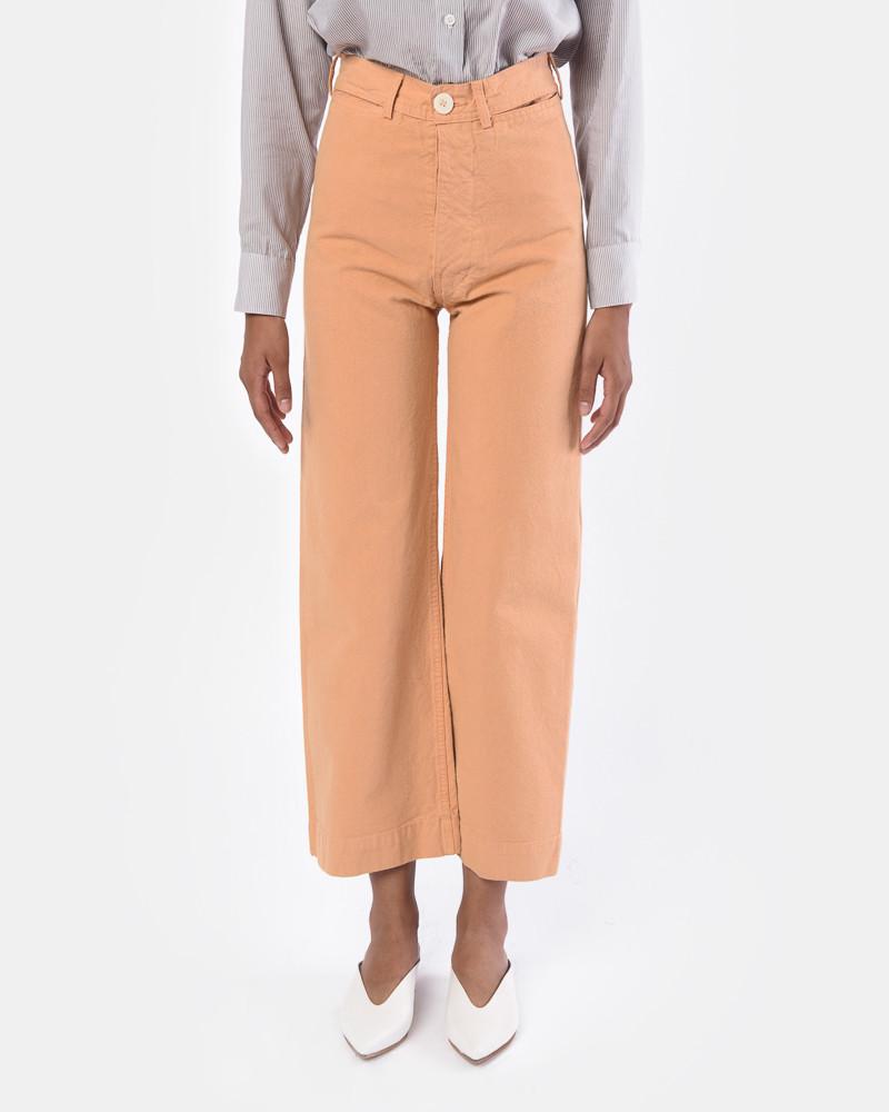 Sailor Pant in Skin Tone by Jesse Kamm Mohawk General Store