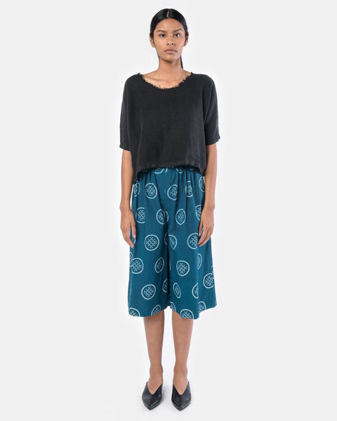 Nehera Pamar Trousers in Indigo - Mohawk General Store
