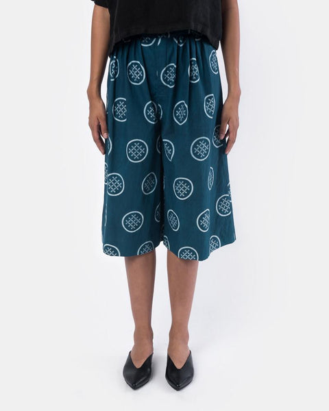 Nehera Pamar Trousers in Indigo - Mohawk General Store