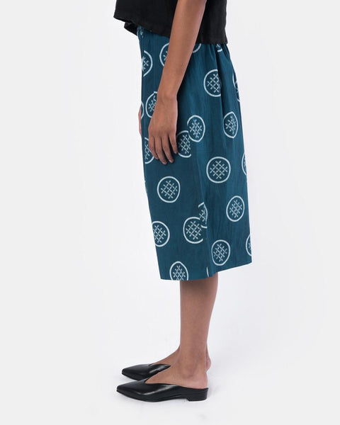 Nehera Pamar Trousers in Indigo - Mohawk General Store