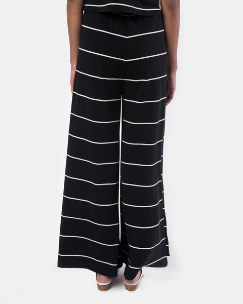 Samuji Luba Trousers in Black - Mohawk General Store