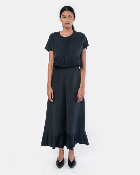 Samuji Mimor Trousers in Navy Mohawk General Store