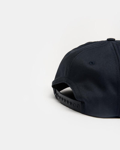 Silver Lake Ball Cap in Navy by M. Carter at Mohawk General Store