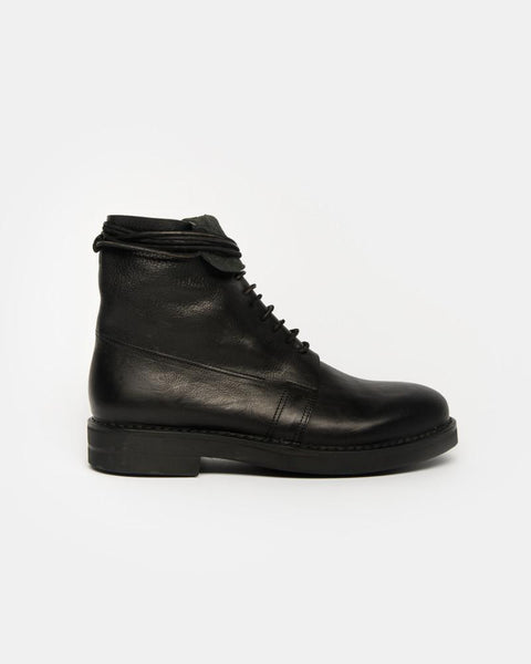 Boot in Black by Pretziada at Mohawk General Store