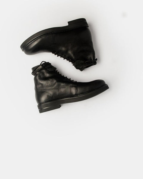 Boot in Black by Pretziada at Mohawk General Store