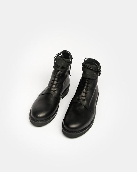 Boot in Black by Pretziada at Mohawk General Store