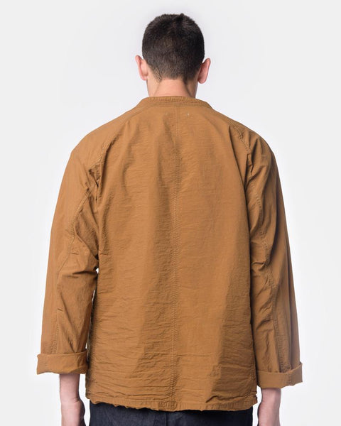 Master Jacket in Cognac by Nonnative at Mohawk General Store