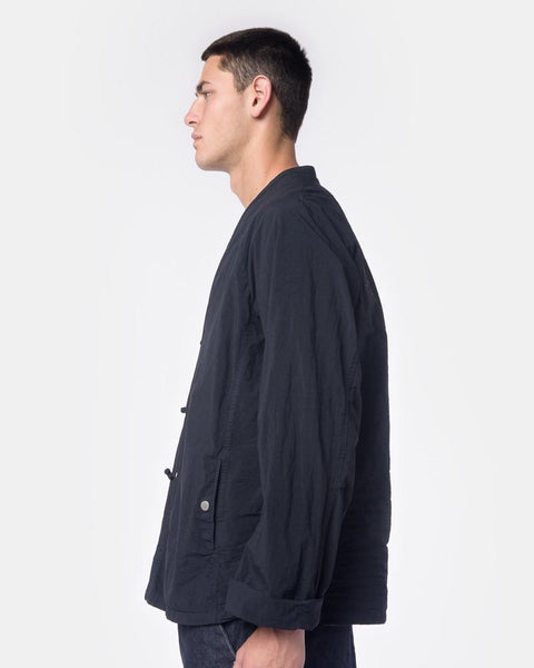 Overdyed Master Jacket in Deep Sea by Nonnative at Mohawk General Store