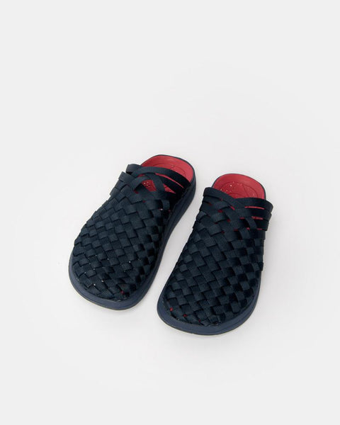 Colony Sandal in Poseidon/Chili by Malibu Sandals at Mohawk General Store