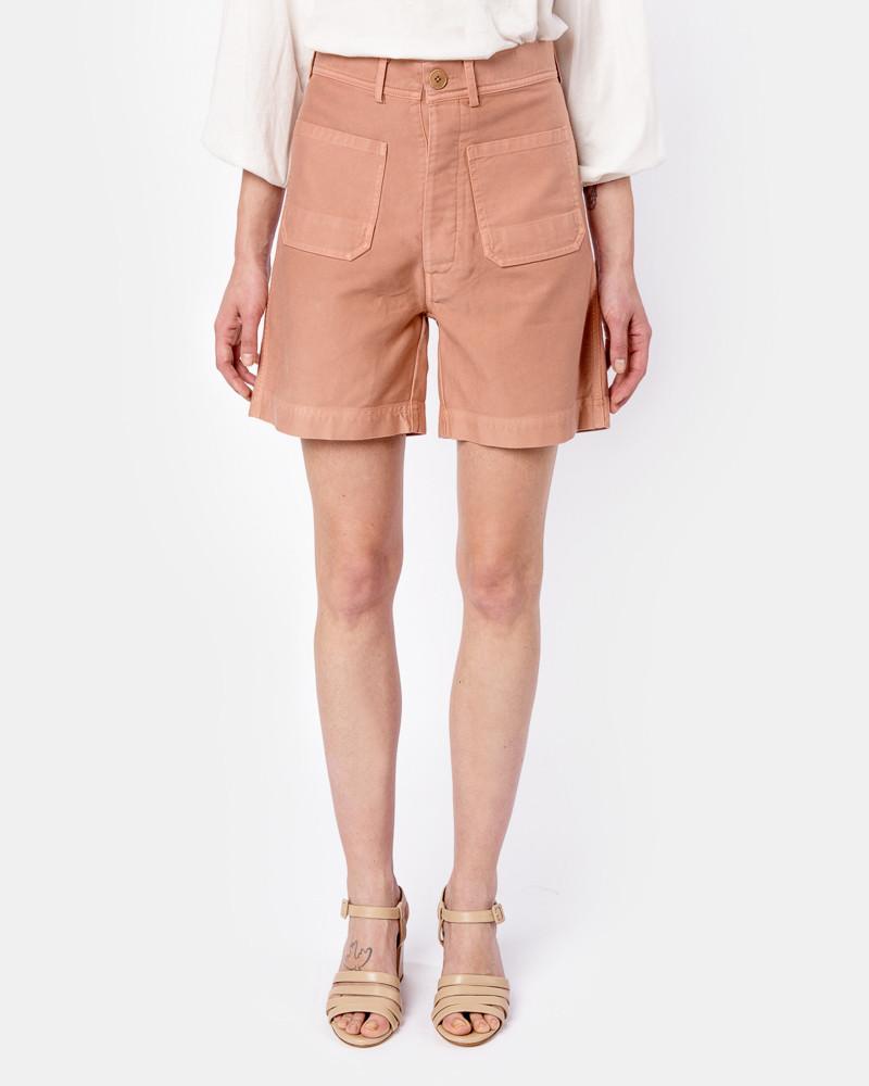 Stewart Short in Peach by Caron Callahan - Mohawk General Store