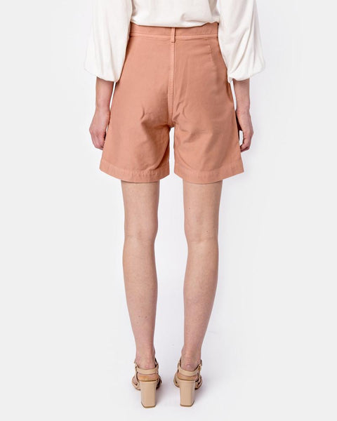 Stewart Short in Peach by Caron Callahan - Mohawk General Store