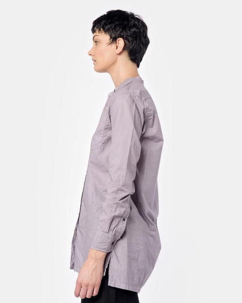 Calyba Shirt in Lilac by Dries Van Noten Woman at Mohawk General Store
