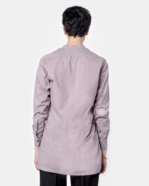 Calyba Shirt in Lilac by Dries Van Noten Woman at Mohawk General Store