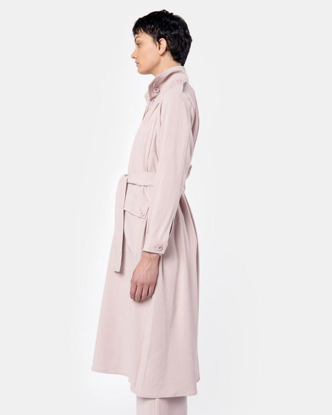 Odessa Dress in Misty Pink by Rodebjer at Mohawk General Store