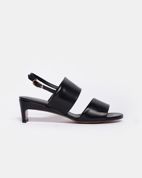 Cimple Sandal in Black Veg Combo by Robert Clergerie at Mohawk General Store
