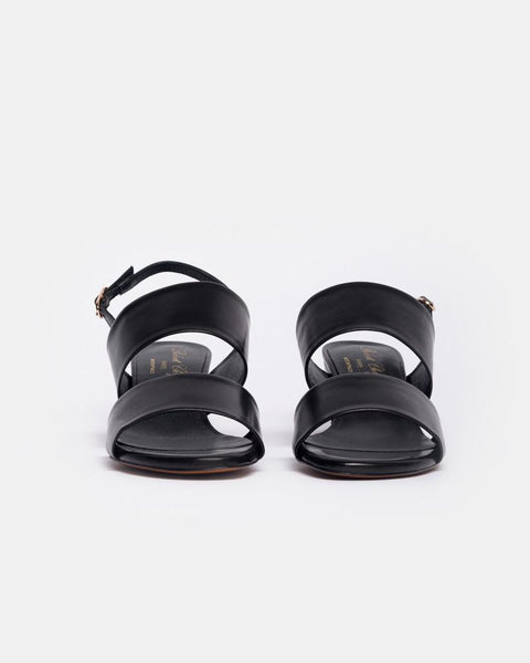 Cimple Sandal in Black Veg Combo by Robert Clergerie at Mohawk General Store