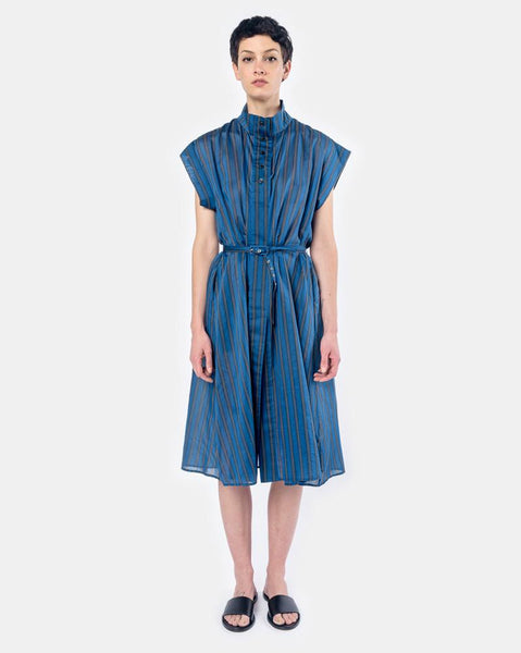 Oasis Dress in Blue by Rachel Comey at Mohawk General Store